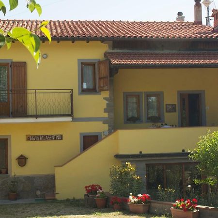 פרטוווקיו B&B Vista Casentino מראה חיצוני תמונה