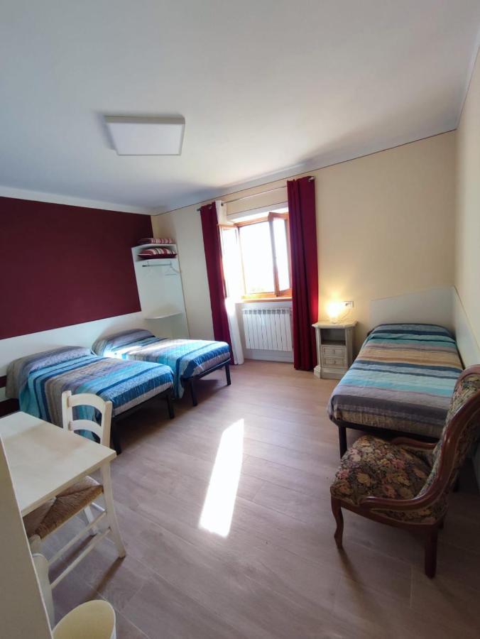 פרטוווקיו B&B Vista Casentino מראה חיצוני תמונה