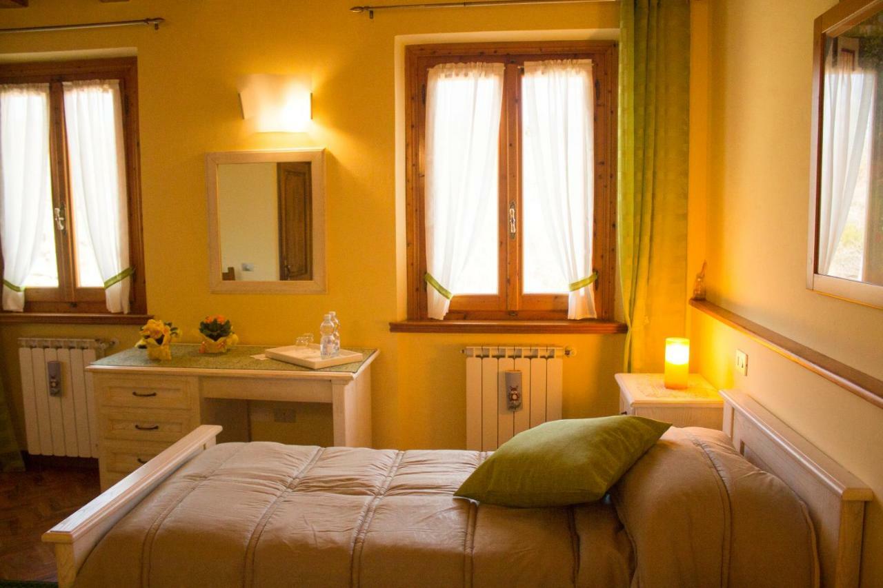 פרטוווקיו B&B Vista Casentino מראה חיצוני תמונה