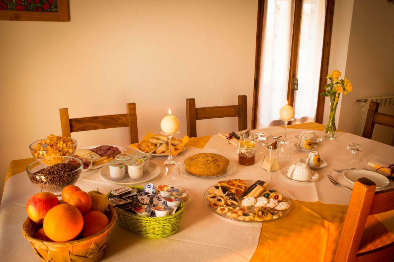 פרטוווקיו B&B Vista Casentino מראה חיצוני תמונה
