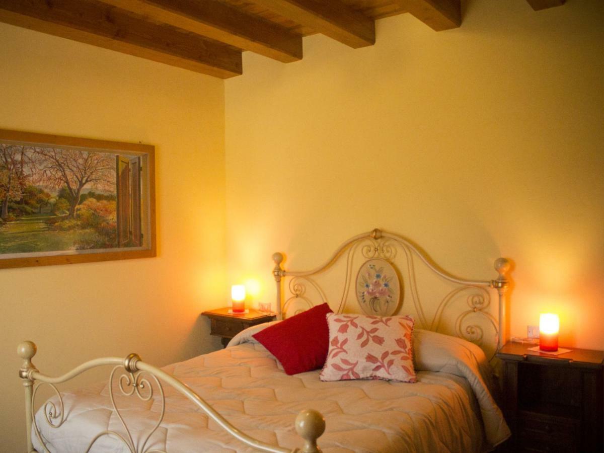 פרטוווקיו B&B Vista Casentino מראה חיצוני תמונה