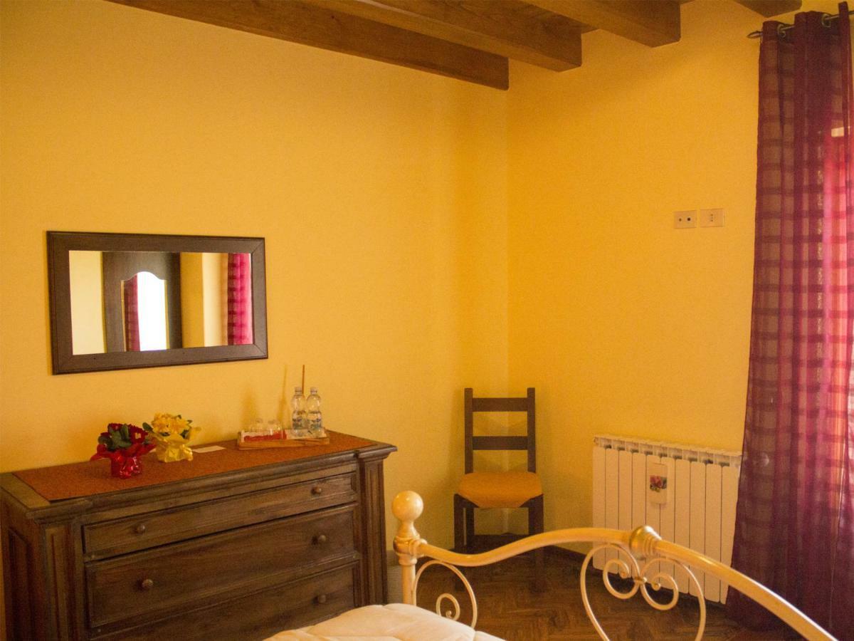 פרטוווקיו B&B Vista Casentino מראה חיצוני תמונה