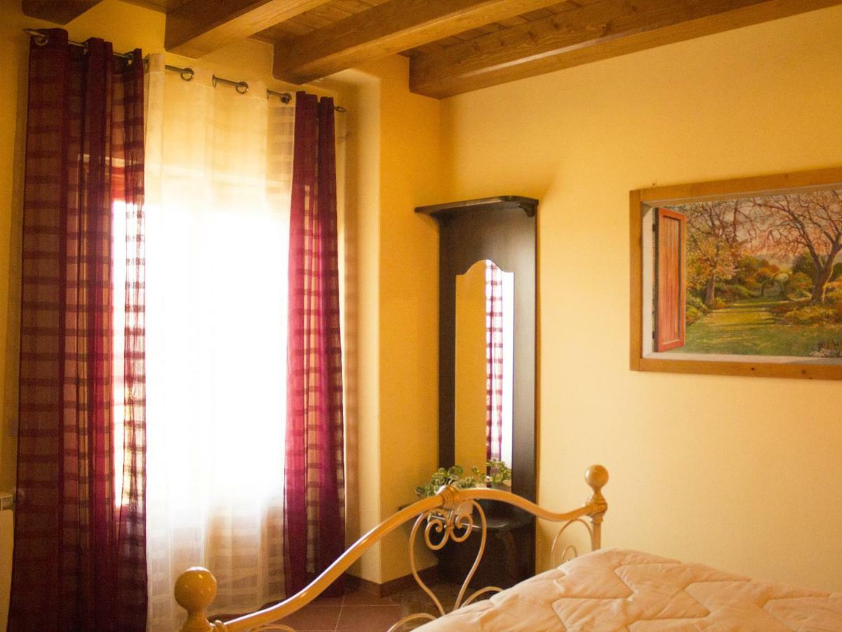 פרטוווקיו B&B Vista Casentino מראה חיצוני תמונה