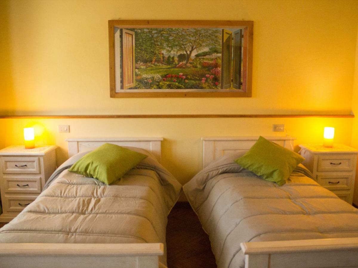 פרטוווקיו B&B Vista Casentino מראה חיצוני תמונה
