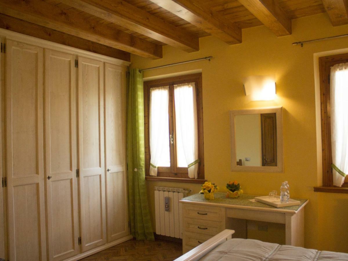 פרטוווקיו B&B Vista Casentino מראה חיצוני תמונה