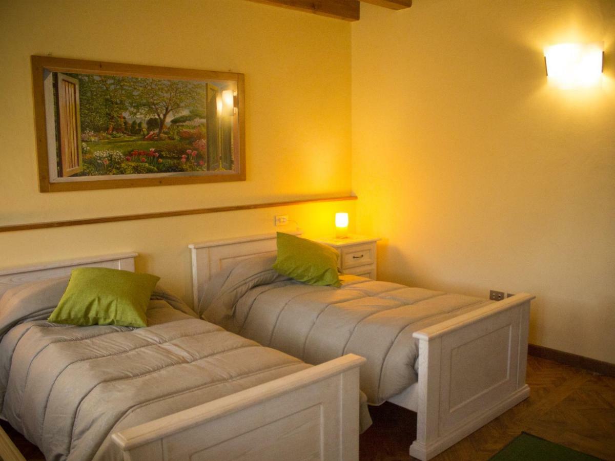 פרטוווקיו B&B Vista Casentino מראה חיצוני תמונה